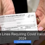 Are Cruise Lines Requiring Covid Vaccinations in 2024