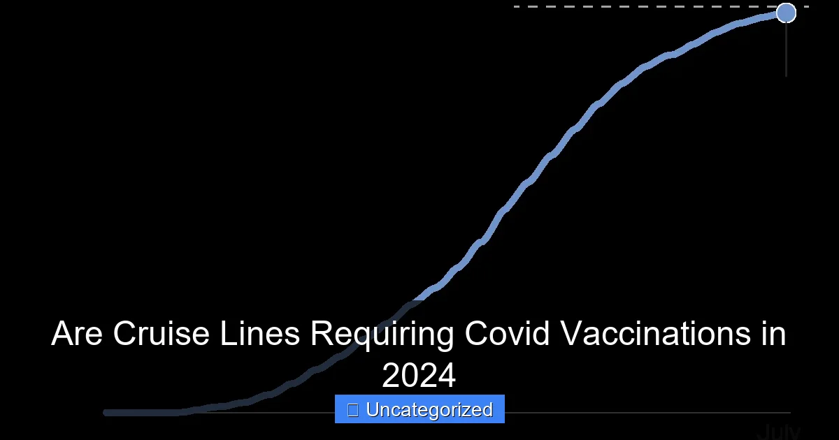 Are Cruise Lines Requiring Covid Vaccinations in 2024