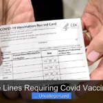Are Cruise Lines Requiring Covid Vaccine in 2024