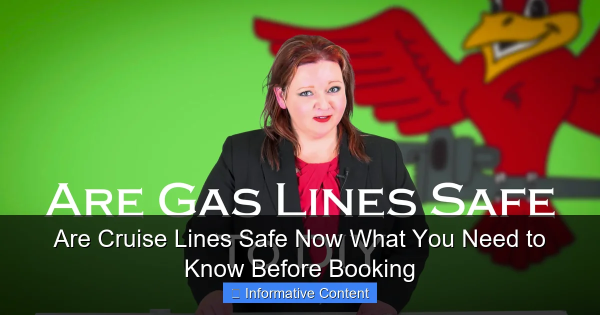 Are Cruise Lines Safe Now What You Need to Know Before Booking