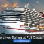 Are Cruise Lines Sailing at Full Capacity in 2024