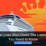 Are Cruise Lines Shut Down The Latest Updates You Need to Know
