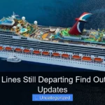 Are Cruise Lines Still Departing Find Out the Latest Updates