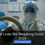 Are Cruise Lines Still Requiring Covid Testing in 2024