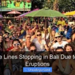 Are Cruise Lines Stopping in Bali Due to Volcano Eruptions