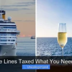 Are Cruise Lines Taxed What You Need to Know