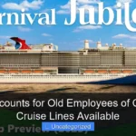 Are Discounts for Old Employees of Carnival Cruise Lines Available
