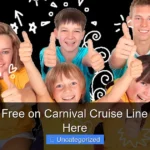 Are Kids Free on Carnival Cruise Line Find Out Here