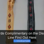 Are Lanyards Complimentary on the Disney Cruise Line Find Out Here