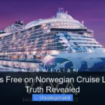 Are Meals Free on Norwegian Cruise Lines The Truth Revealed
