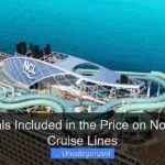 Are Meals Included in the Price on Norwegian Cruise Lines