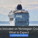 Are Meals Included on Norwegian Cruise Lines What to Expect