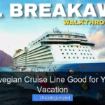 Are Norwegian Cruise Line Good for Your Next Vacation