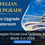 Are Norwegian Cruise Line Upgrade Advantage Worth It in 2024