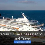 Are Norwegian Cruise Lines Open for Bookings and Travel