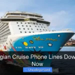 Are Norwegian Cruise Phone Lines Down Find Out Now