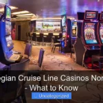 Are Norwegian Cruise Line Casinos Non-Smoking - What to Know