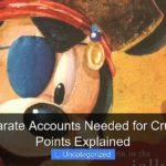 Are Separate Accounts Needed for Cruise Line Points Explained