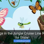 Are the Bugs in the Jungle Cruise Line Real or Just for Show