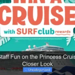 Are the Staff Fun on the Princess Cruise Line A Closer Look