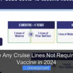 Are There Any Cruise Lines Not Requiring Covid Vaccine in 2024