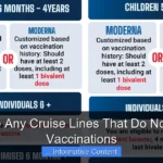 Are There Any Cruise Lines That Do Not Require Vaccinations