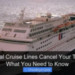 Did Carnival Cruise Lines Cancel Your Trip Here Is What You Need to Know