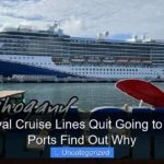 Did Carnival Cruise Lines Quit Going to Honduras Ports Find Out Why