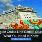 Did Norwegian Cruise Line Cancel Cruises Here Is What You Need to Know