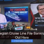 Did Norwegian Cruise Line File Bankruptcy Find Out Here