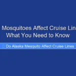 Do Alaska Mosquitoes Affect Cruise Lines Here Is What You Need to Know