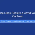 Do All Cruise Lines Require a Covid Vaccine Find Out Now
