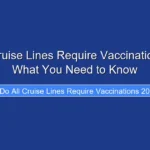 Do All Cruise Lines Require Vaccinations 2022 What You Need to Know