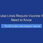 Do All Cruise Lines Require Vaccine What You Need to Know