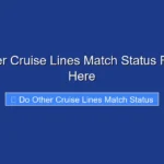 Do Other Cruise Lines Match Status Find Out Here