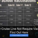 Does Any Cruise Line Not Require Vaccinations Find Out Here