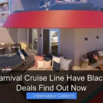 Does Carnival Cruise Line Have Black Friday Deals Find Out Now