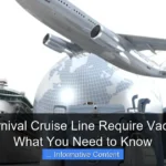 Does Carnival Cruise Line Require Vaccinations What You Need to Know