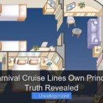 Does Carnival Cruise Lines Own Princess The Truth Revealed