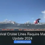 Does Carnival Cruise Lines Require Masks Latest Update 2024