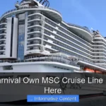 Does Carnival Own MSC Cruise Line Find Out Here