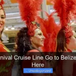 Does Carnival Cruise Line Go to Belize Find Out Here