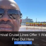 Does Carnival Cruise Lines Offer 1 Way Tickets Find Out Here