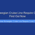 Does Norwegian Cruise Line Require Covid Test Find Out Now