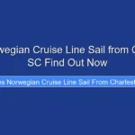 Does Norwegian Cruise Line Sail from Charleston SC Find Out Now