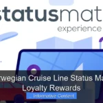 Does Norwegian Cruise Line Status Match Your Loyalty Rewards