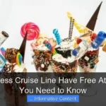 Does Princess Cruise Line Have Free At Sea Perks You Need to Know