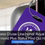 Does Princess Cruise Line Honor Royal Caribbean Diamond Plus Status Find Out Here