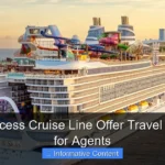 Does Princess Cruise Line Offer Travel Discounts for Agents