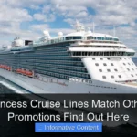 Does Princess Cruise Lines Match Other Lines Promotions Find Out Here